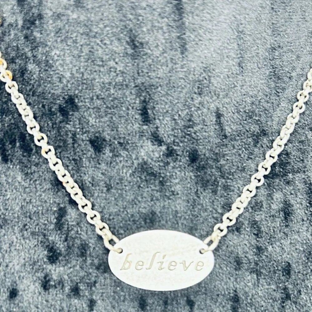 Cynthia Garrett Necklace 
